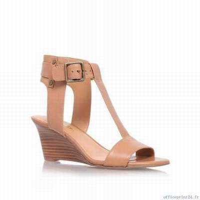 Compensees chaussures Compenses Talons Chaussures Hommes Plates kZiPuOX